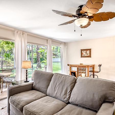 Maui Sands 2A Kahana Zewnętrze zdjęcie