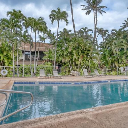 Maui Sands 2A Kahana Zewnętrze zdjęcie