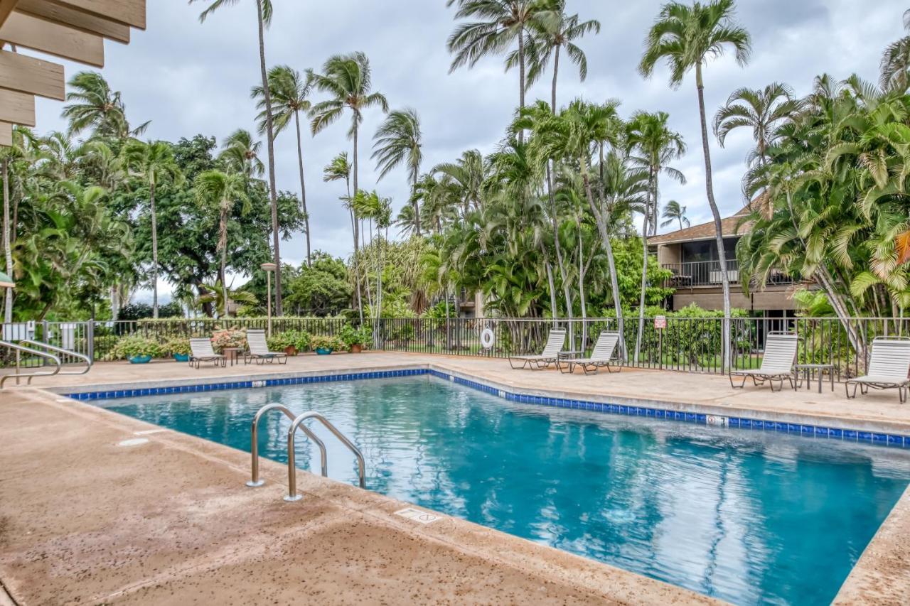 Maui Sands 2A Kahana Zewnętrze zdjęcie
