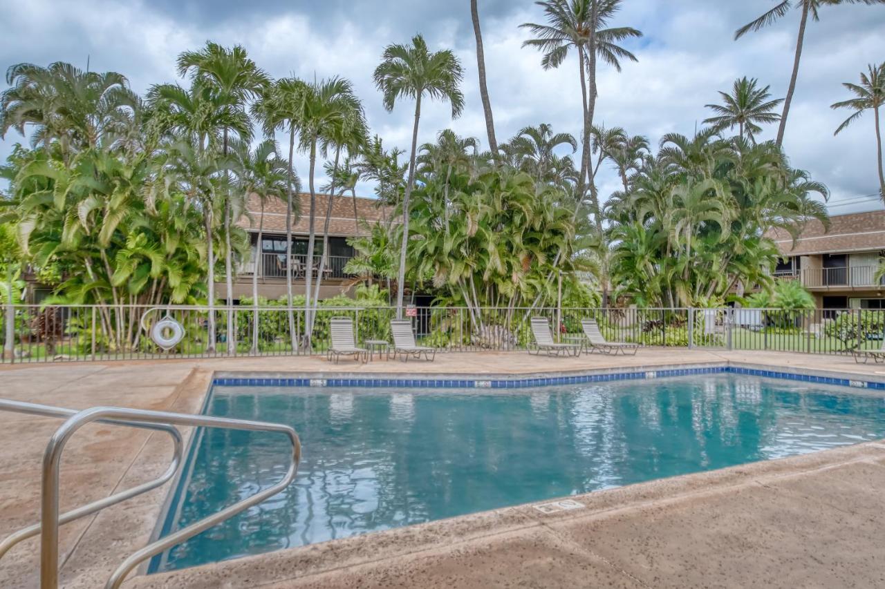 Maui Sands 2A Kahana Zewnętrze zdjęcie