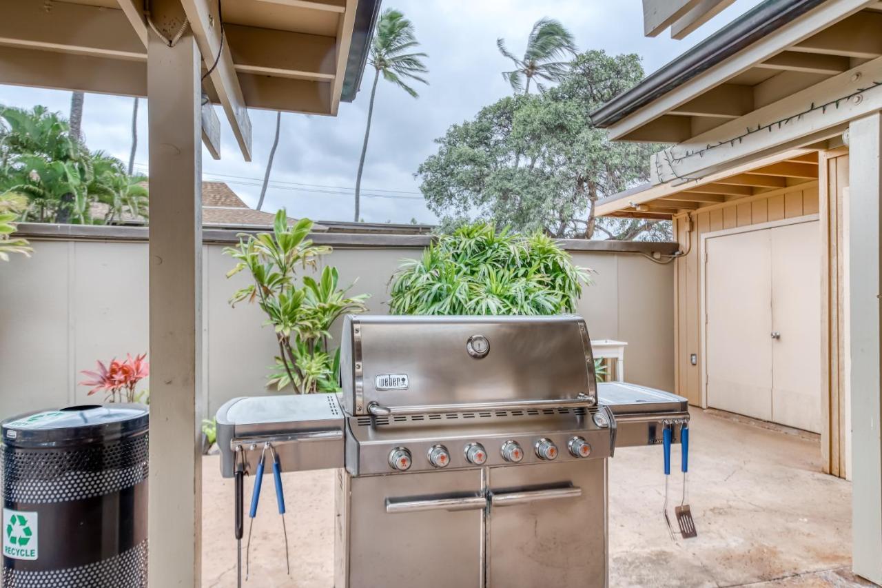 Maui Sands 2A Kahana Zewnętrze zdjęcie